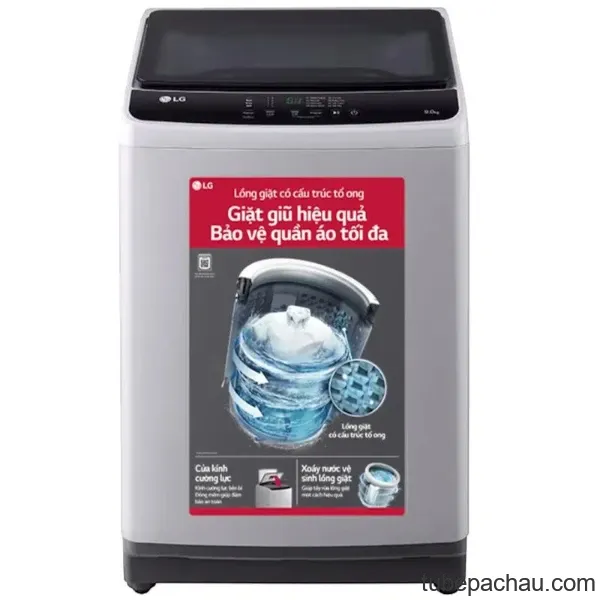 Máy giặt LG 9 kg T2109NT1G
