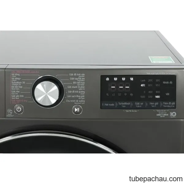 Máy giặt LG AI DD Inverter 12 kg FV1412S3B