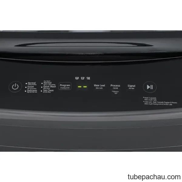 Máy giặt LG TurboDrum Inverter 12 kg T2512VBTB