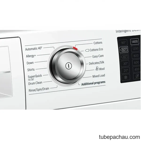 Máy giặt quần áo Bosch WAT286H8SG
