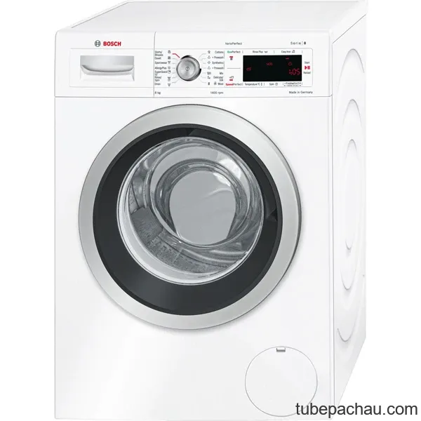 Máy giặt quần áo Bosch WAU28440SG
