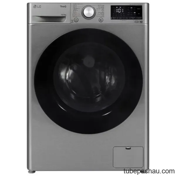 Máy giặt sấy LG AI DD Inverter giặt 10 kg - sấy 6 kg FV1410D4P