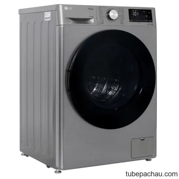 Máy giặt sấy LG AI DD Inverter giặt 10 kg - sấy 6 kg FV1410D4P