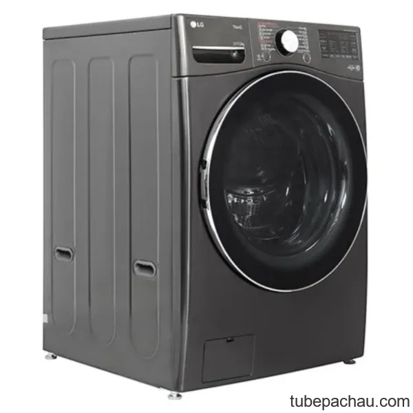 Máy giặt sấy LG AI DD Inverter giặt 21 kg - sấy 12 kg F2721HVRB