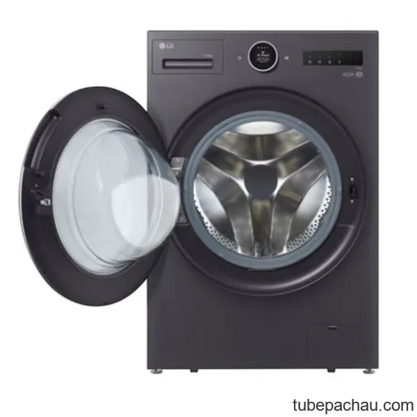 Máy giặt sấy LG Inverter giặt 15 kg - sấy 8 kg F2515RNTG