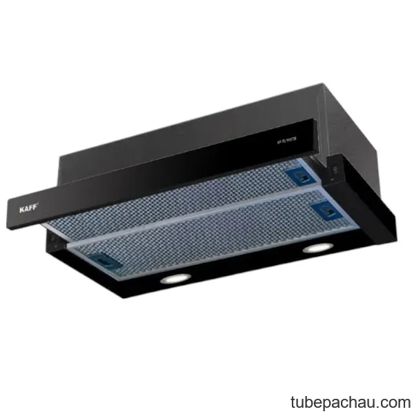 Máy hút mùi âm tủ Kaff KF-TL1007B Màu đen