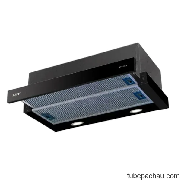 Máy hút mùi âm tủ Kaff KF-TL1008B Màu đen