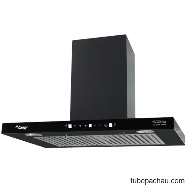 Máy hút mùi áp tường Canzy CZ 636 Pro