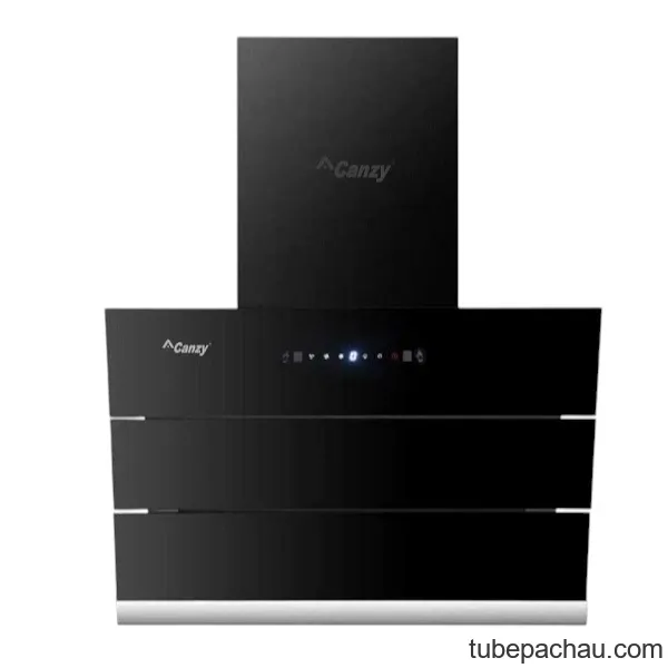 Máy hút mùi áp tường Canzy CZ 70LCD