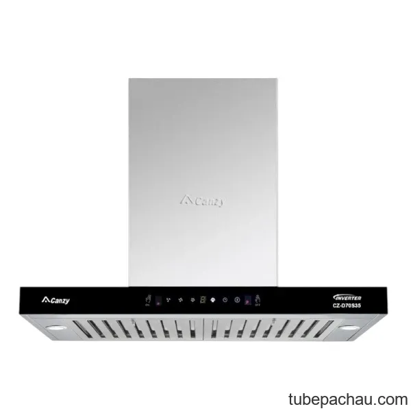 Máy hút mùi áp tường Canzy CZ D70S35