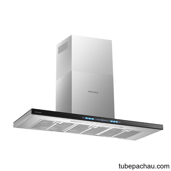 Máy hút mùi áp tường GrandX GX H70T78B