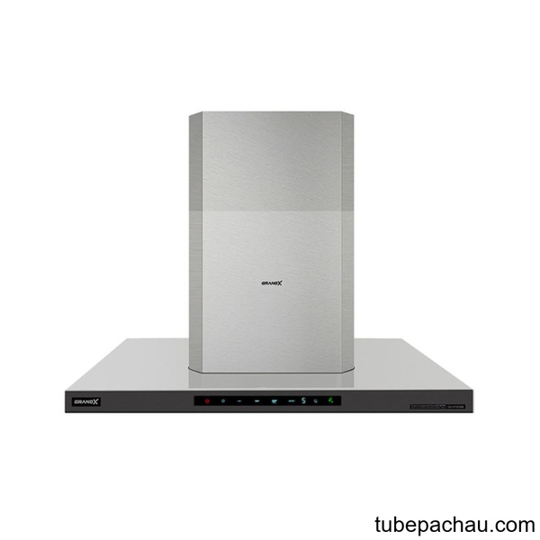 Máy hút mùi áp tường GrandX GX H90C68B