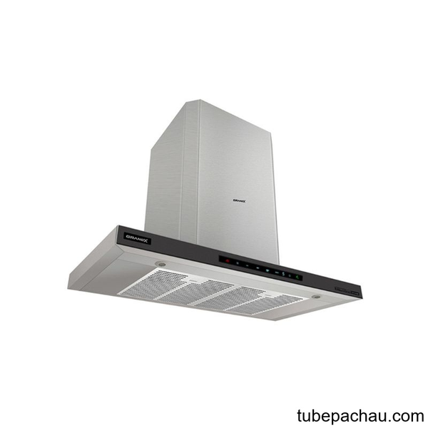 Máy hút mùi áp tường GrandX GX H90C68B