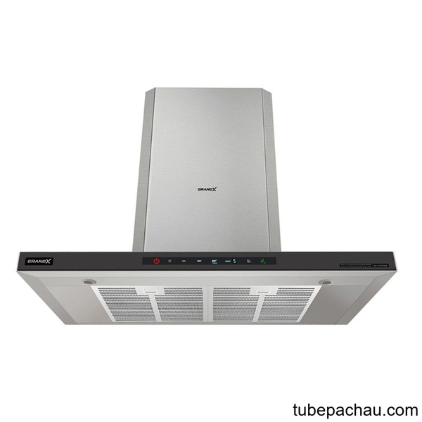 Máy hút mùi áp tường GrandX GX H90C68B