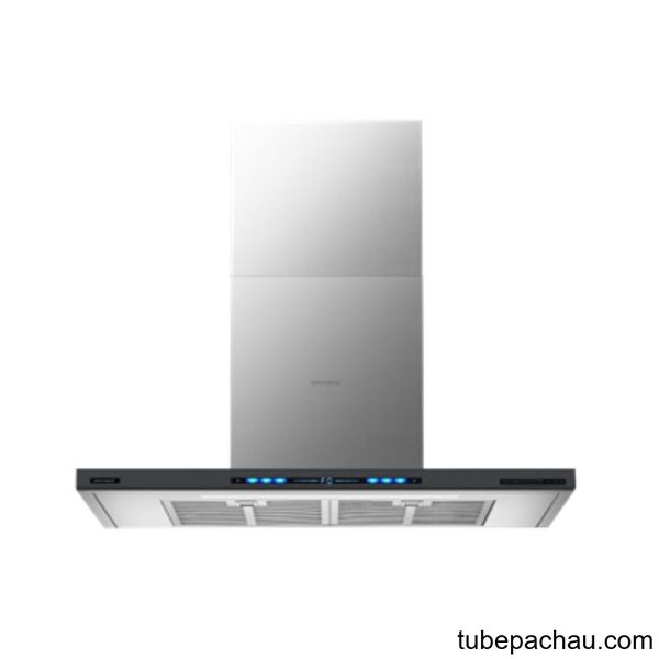 Máy hút mùi áp tường GrandX GX H90T78B