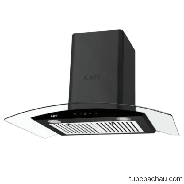 Máy hút mùi áp tường Kaff KF-GB207TB Cảm ứng