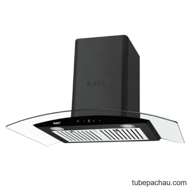 Máy hút mùi áp tường Kaff KF-GB209TB Cảm ứng