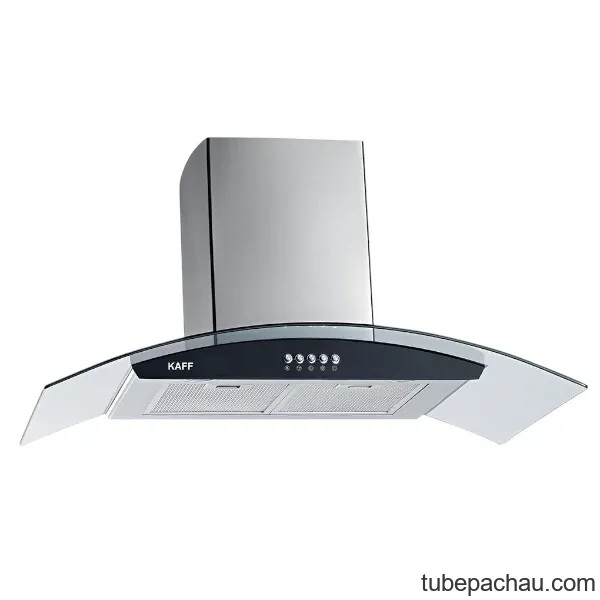 Máy hút mùi áp tường Kaff KF-GB706