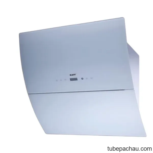 Máy hút mùi áp tường Kaff KF-LUX AT90H-WH Trắng