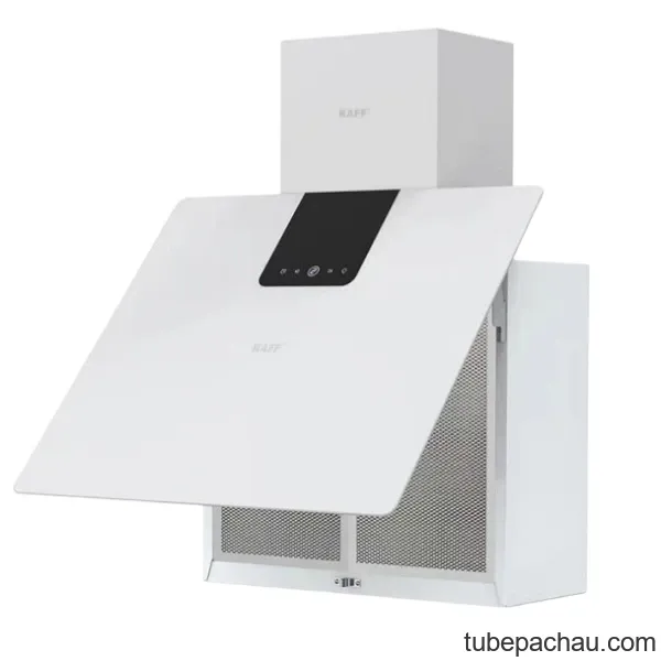 Máy hút mùi áp tường Kaff KF-VERTI 700WHI Trắng