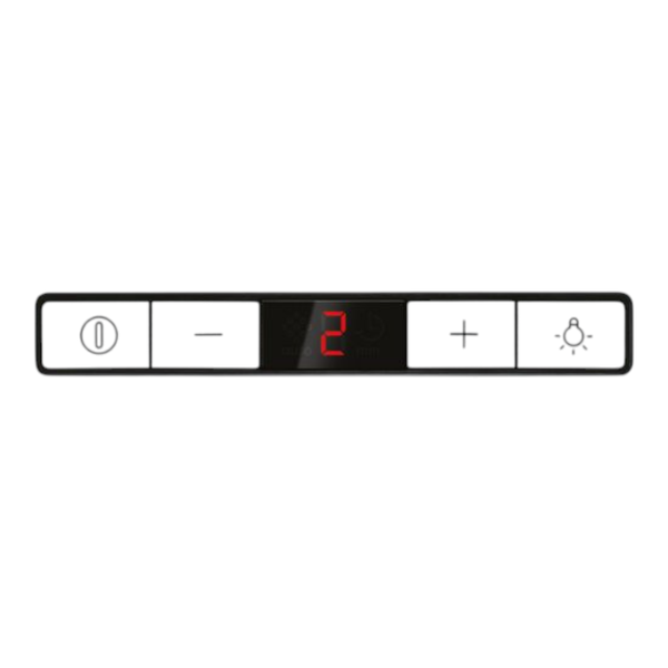Máy Hút Mùi Bosch DWB097E50