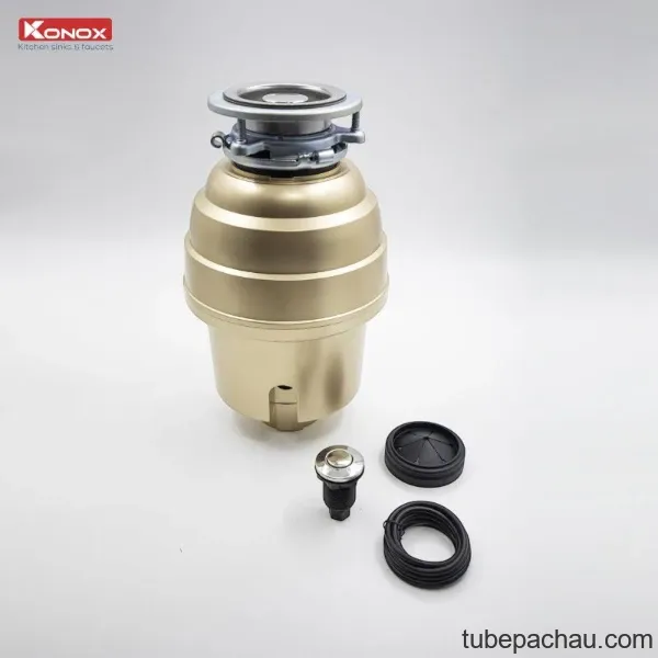Máy hủy rác Konox ECO460 – GOLD
