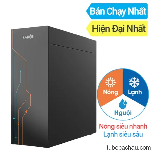 Máy làm nóng lạnh Karofi KAO-T90