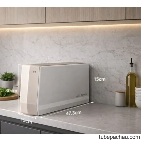 Máy lọc nước A. O. Smith R700Slim
