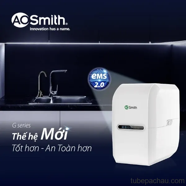 Máy Lọc Nước Ao Smith G2