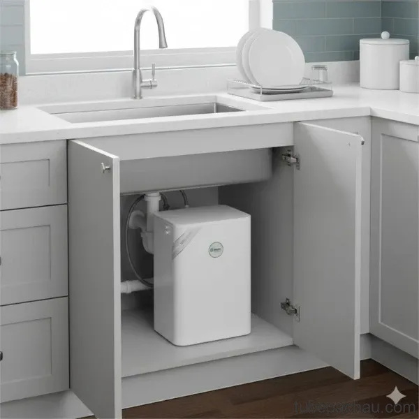 Máy lọc nước A.O Smith S400