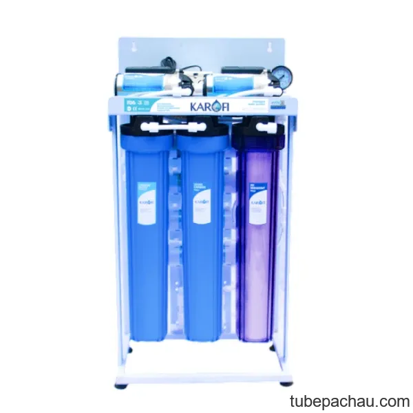 Máy lọc nước bán công nghiệp 50L/H