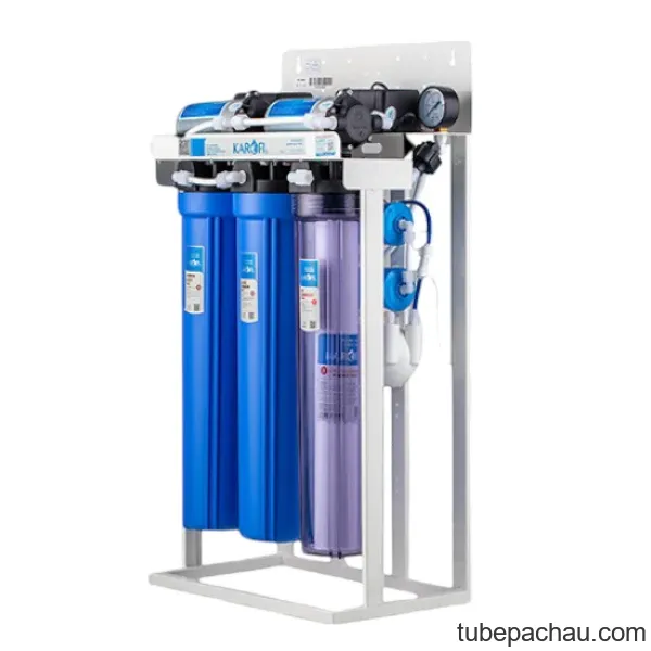 Máy lọc nước bán công nghiệp 50L/H