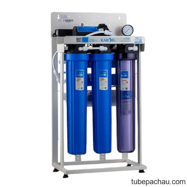 Máy lọc nước bán công nghiệp 80L/H