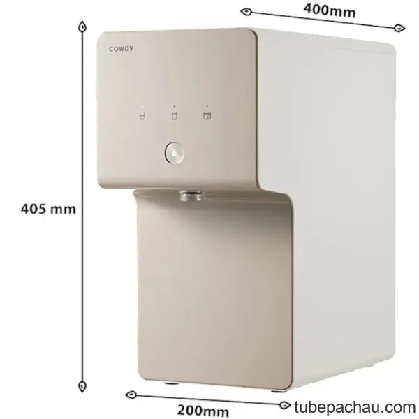Máy lọc nước để bàn Coway P-6320R