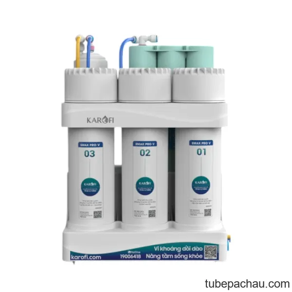 Máy lọc nước để gầm Karofi KAQ-U05 Pro