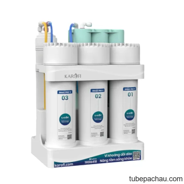 Máy lọc nước để gầm Karofi KAQ-U05 Pro