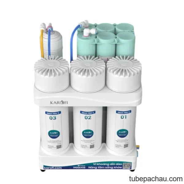 Máy lọc nước để gầm Karofi KAQ-U05 Pro