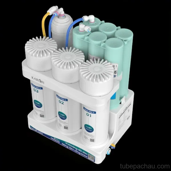 Máy lọc nước để gầm Karofi KAQ-U05 Pro