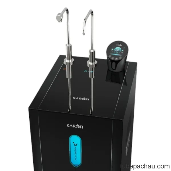 Máy lọc nước Hydro-ion kiềm Karofi KAE-S85 Plus (Công nghệ Hydro-ion kiềm với điện cực bạch kim Platinum)