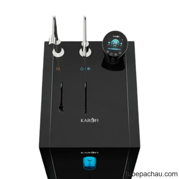 Máy lọc nước Hydro-ion kiềm Karofi KAE-S85 Plus (Công nghệ Hydro-ion kiềm với điện cực bạch kim Platinum)