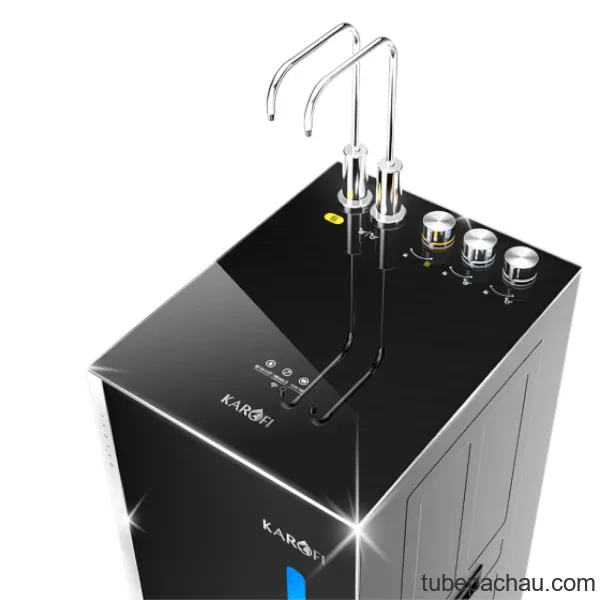 Máy lọc nước Hydro-ion kiềm nóng lạnh Karofi KAE-S688