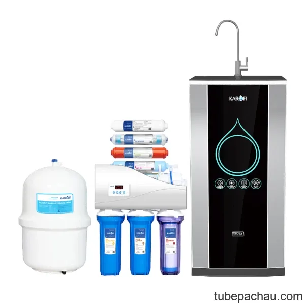 Máy Lọc Nước KAROFI K8IQ - 2
