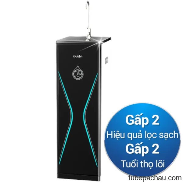 Máy lọc nước Karofi KAQ-D36