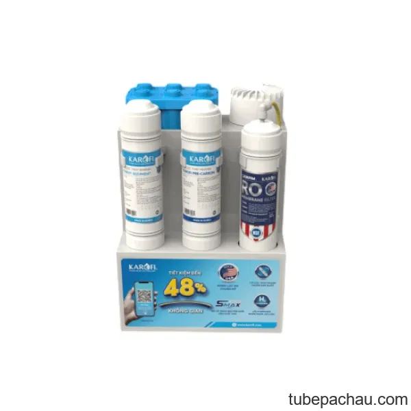 Máy lọc nước Karofi KAQ-U10