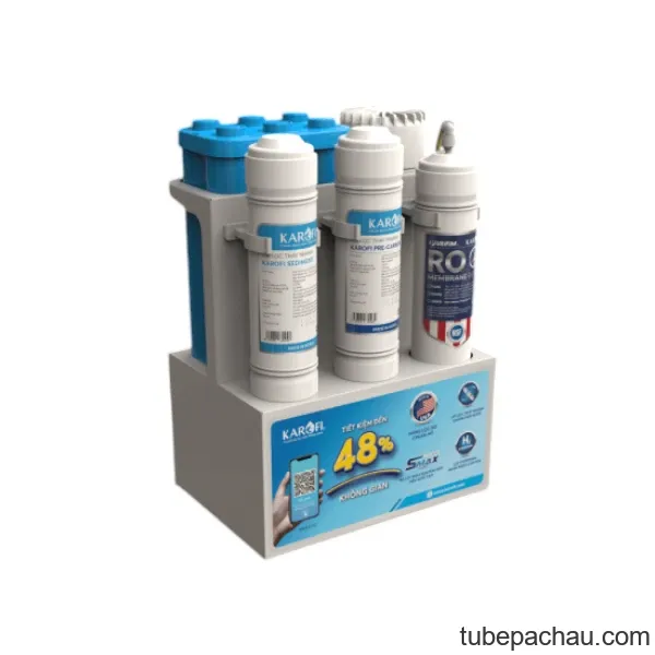 Máy lọc nước Karofi KAQ-U10