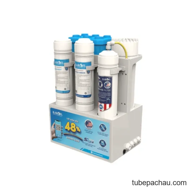 Máy lọc nước Karofi KAQ-U10