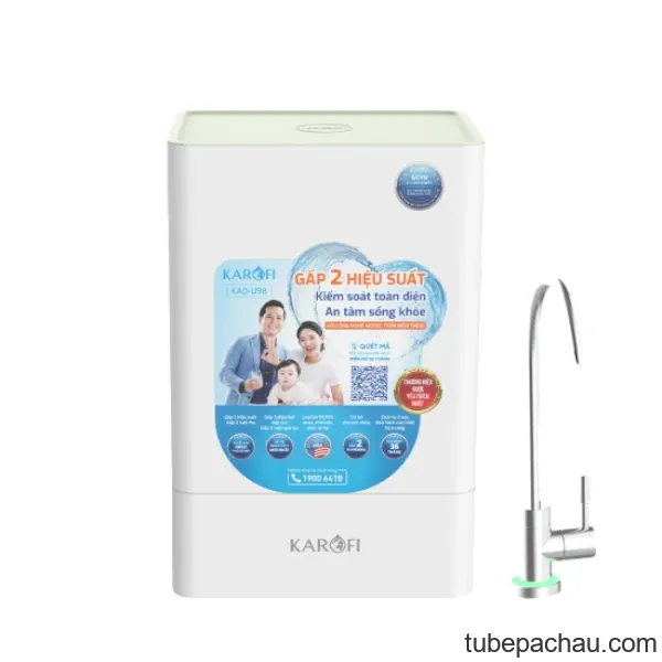 Máy lọc nước Karofi KAQ-U98