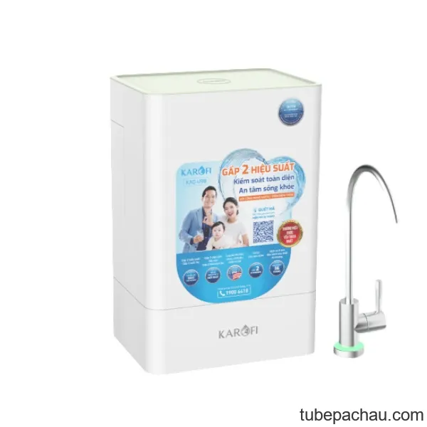 Máy lọc nước RO Karofi KAQ-U98 PRO