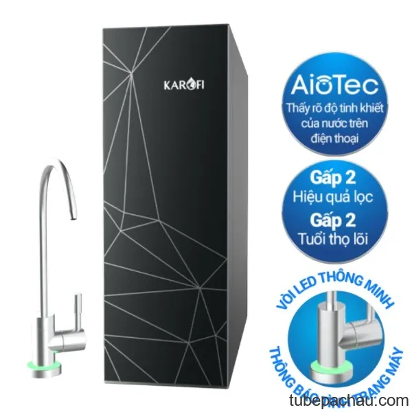 Máy lọc nước Karofi KAQ-U99