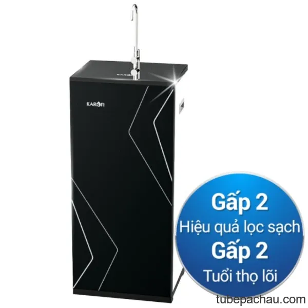 Máy lọc nước Karofi KAQ-X16